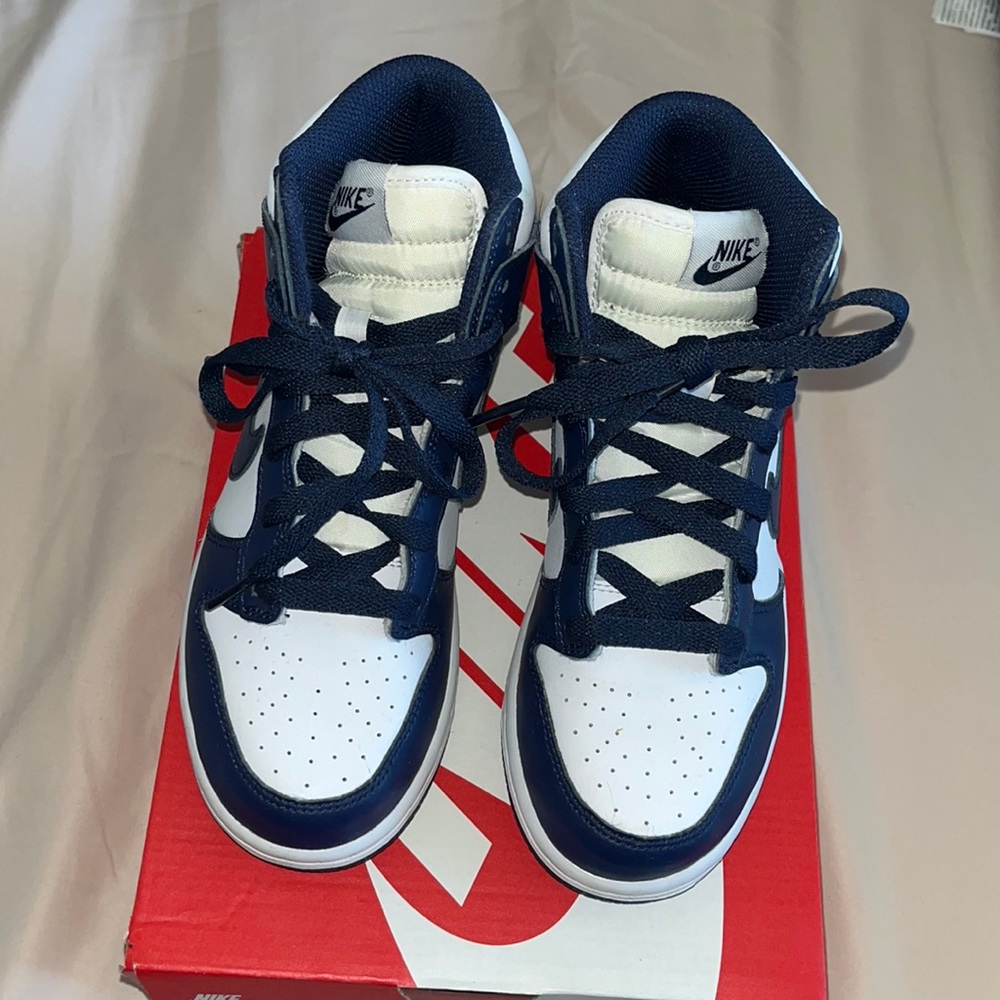 Nike dunk highs